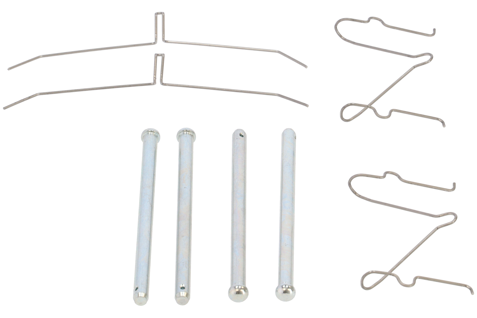 Bremseklosser, monteringssett til Toyota