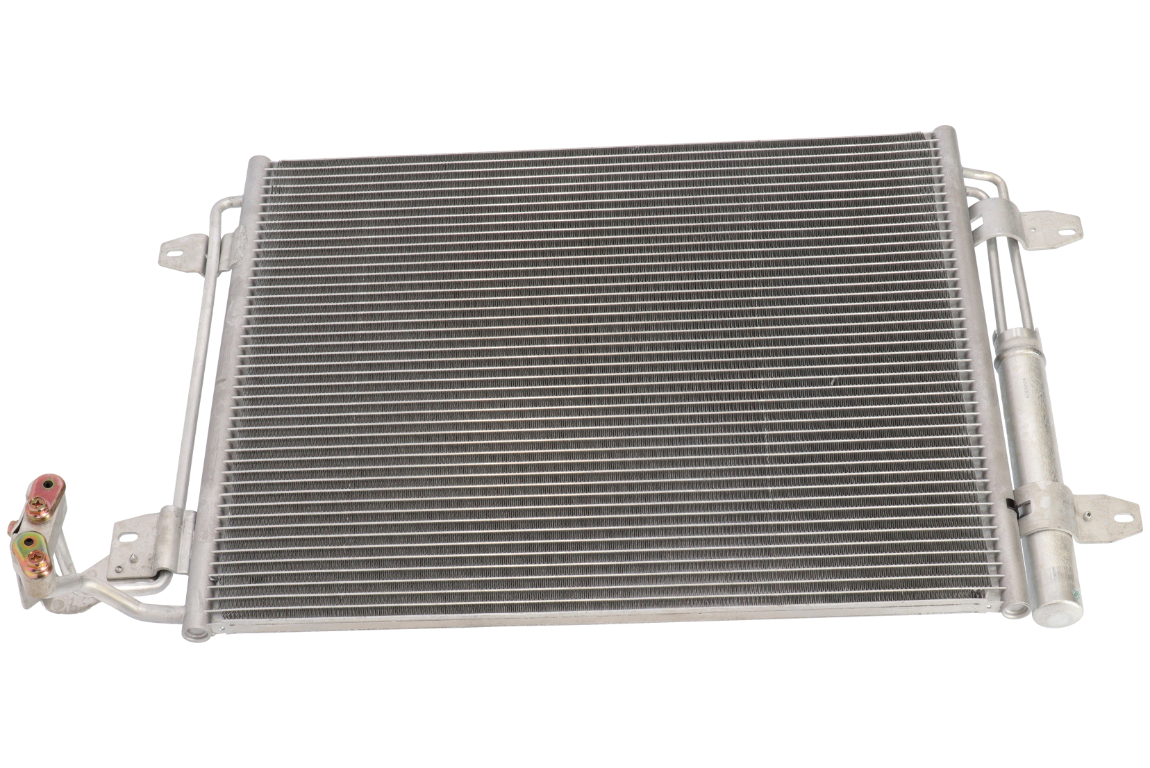 Radiator til aircondition