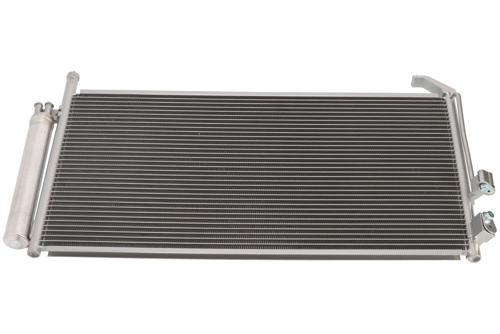 Radiator til aircondition