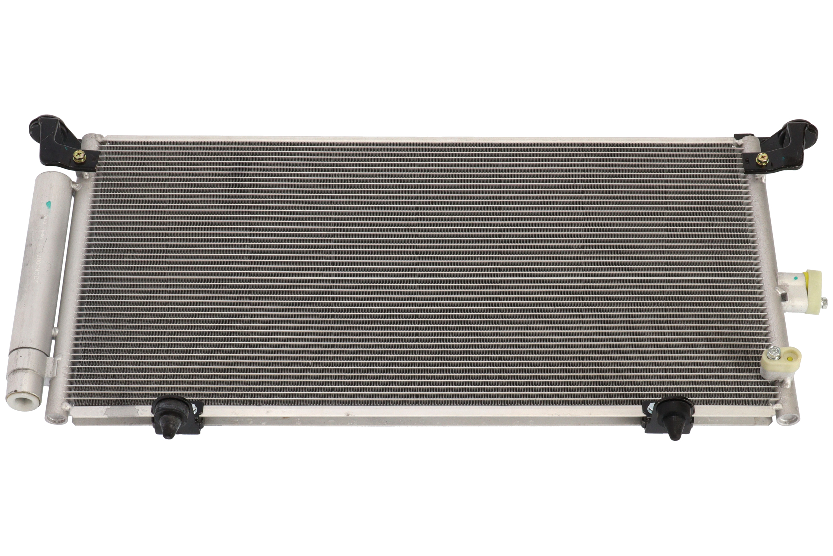 Radiator til aircondition