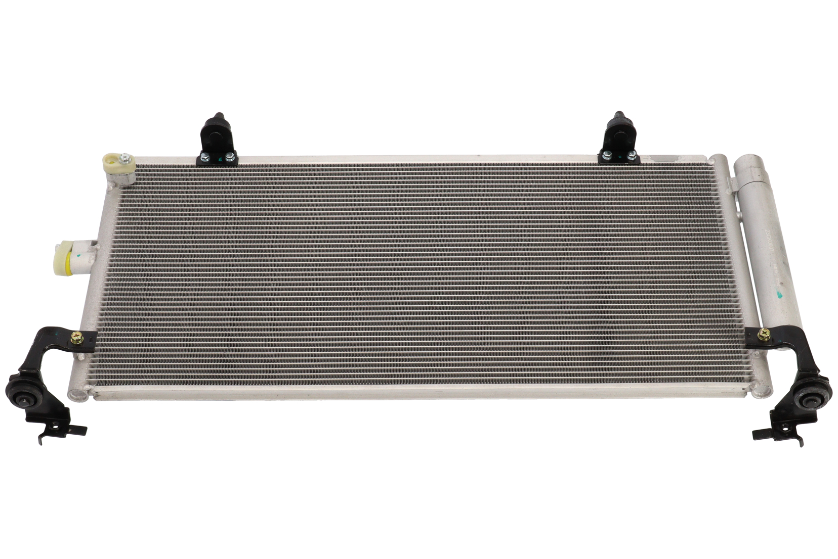 Radiator til aircondition