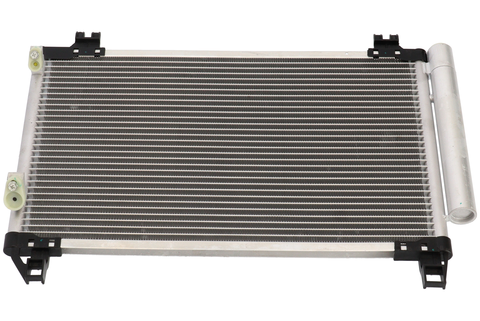 Radiator til aircondition