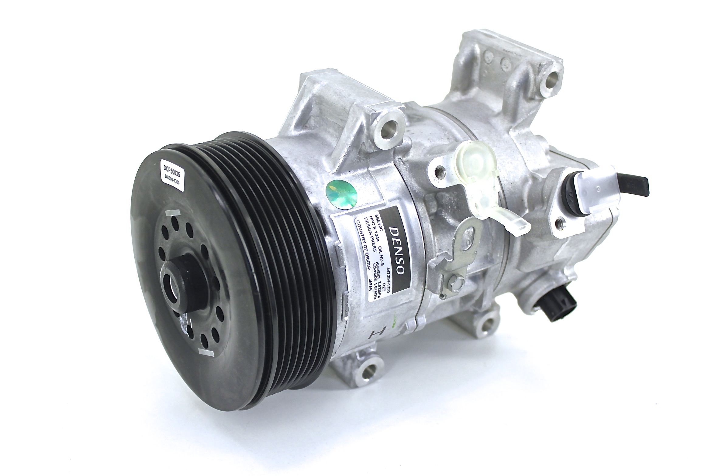 Aircondition, pumpe til Toyota