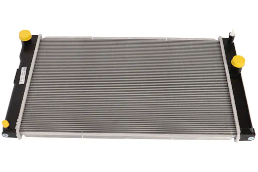 Radiator til Toyota