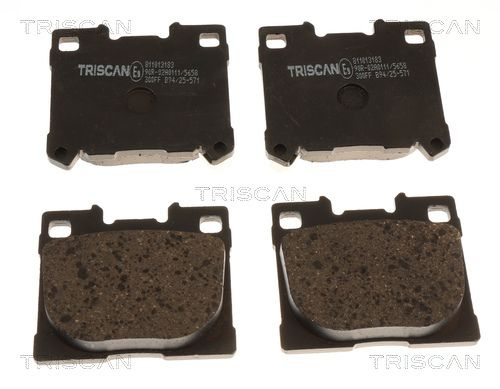 Bremseklosser til Toyota