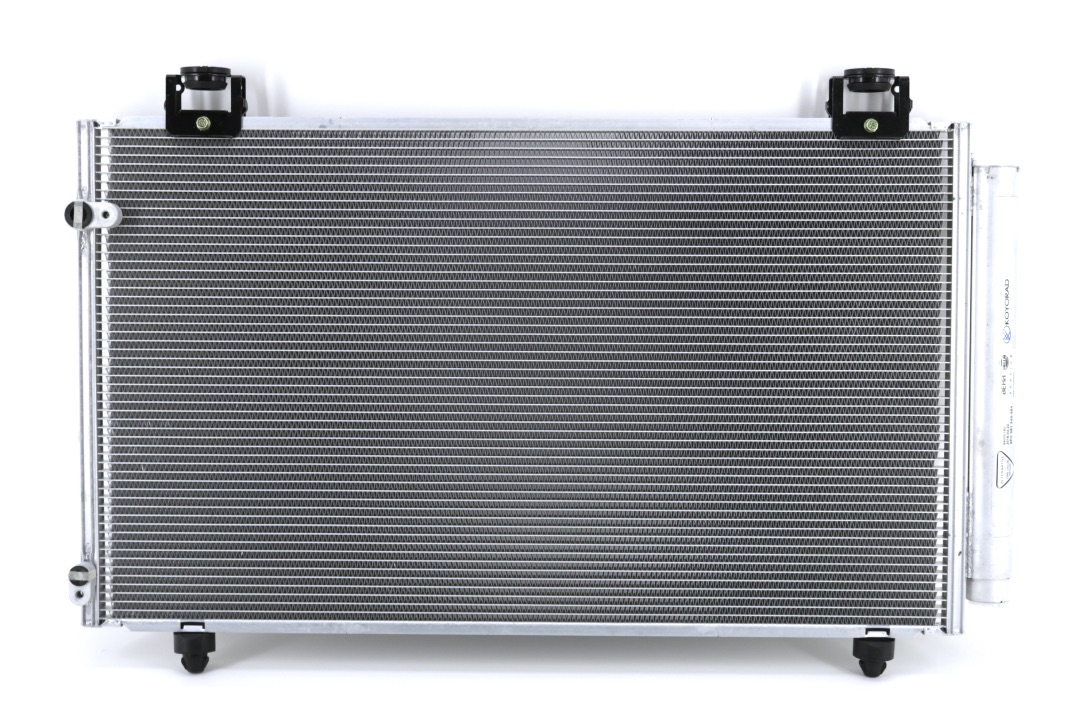 Radiator til aircondition