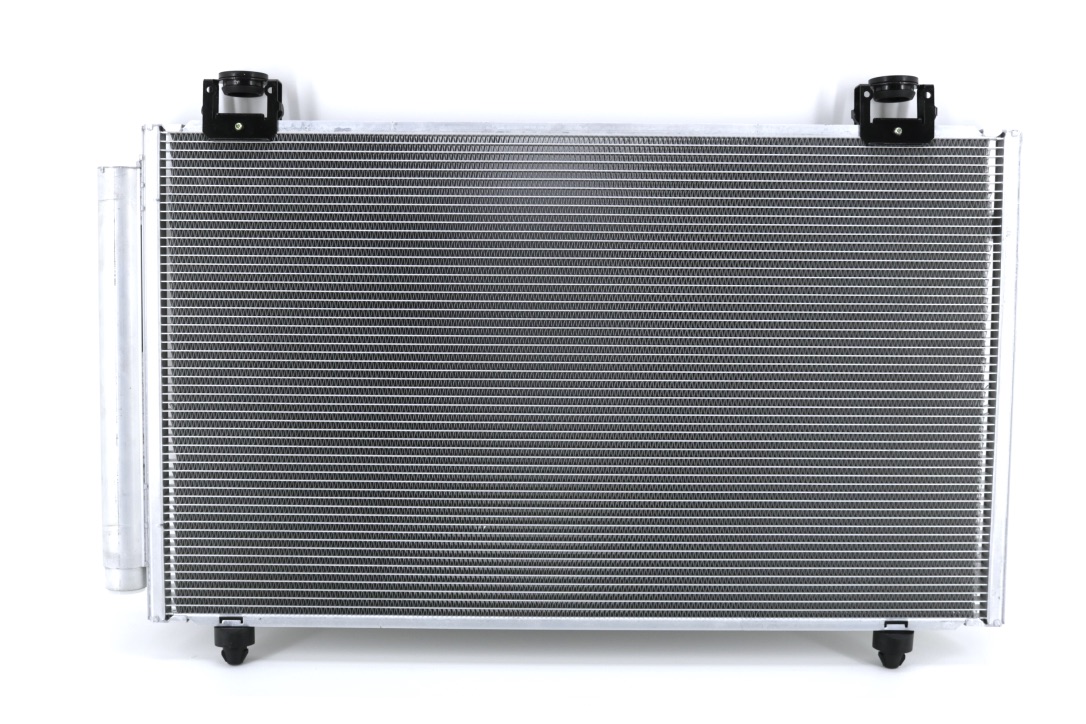 Radiator til aircondition