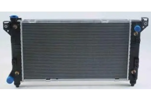Radiator til Toyota