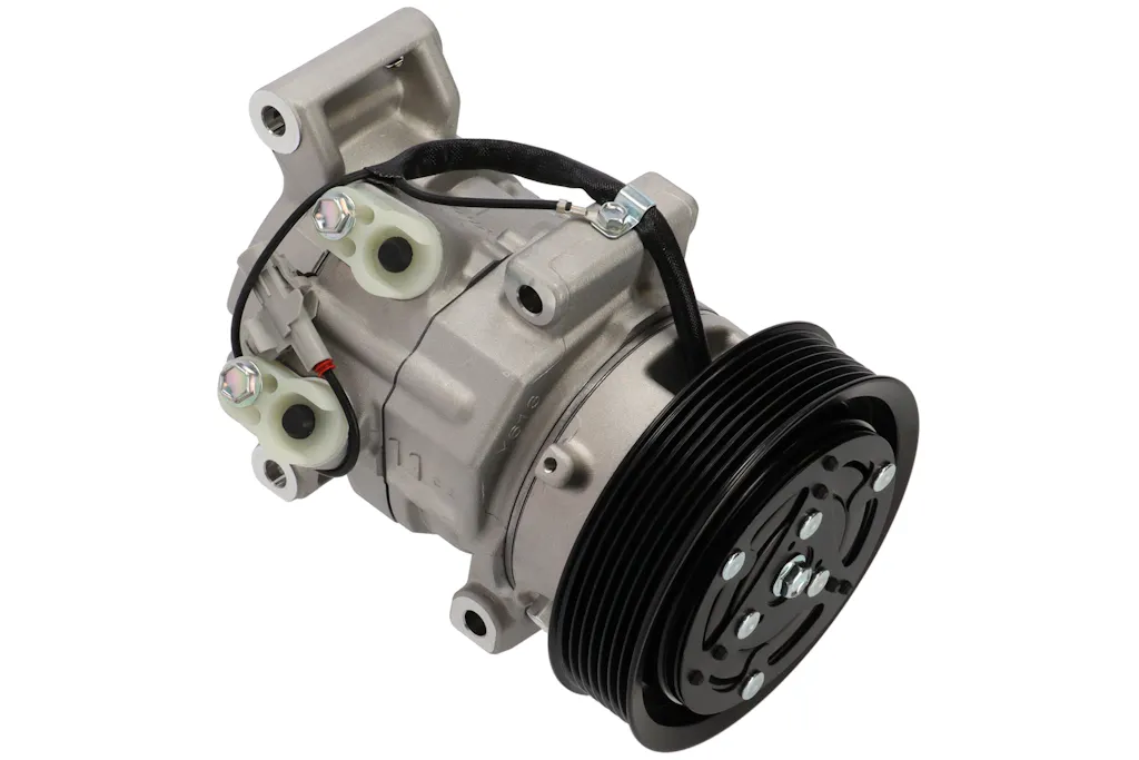 Aircondition, pumpe +Line 120mm