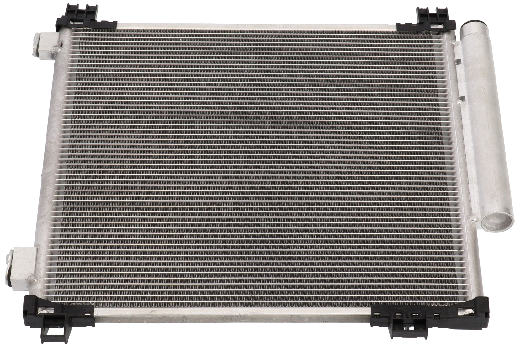 Radiator til aircondition