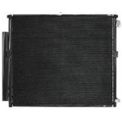 Radiator til aircondition