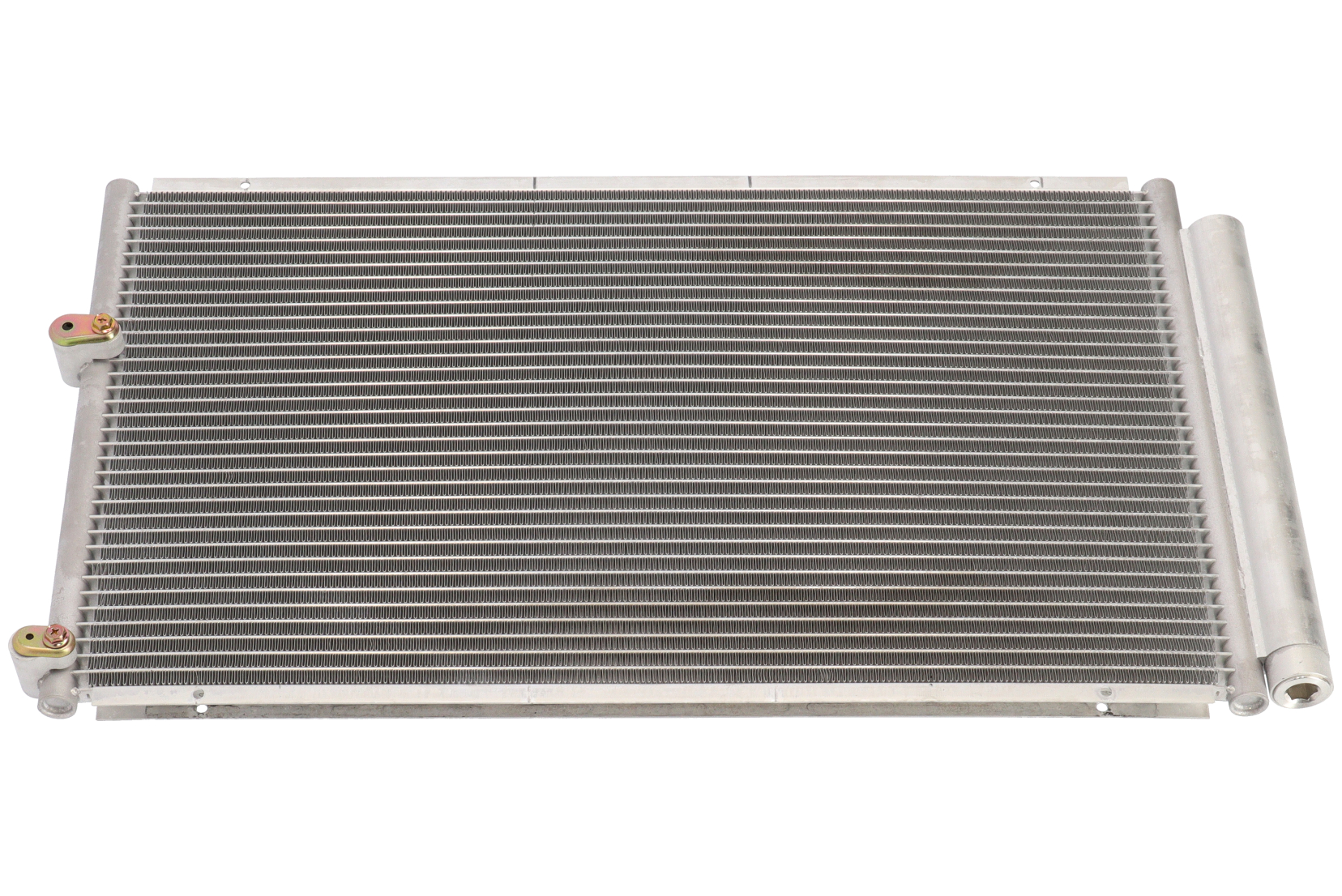 Radiator til aircondition