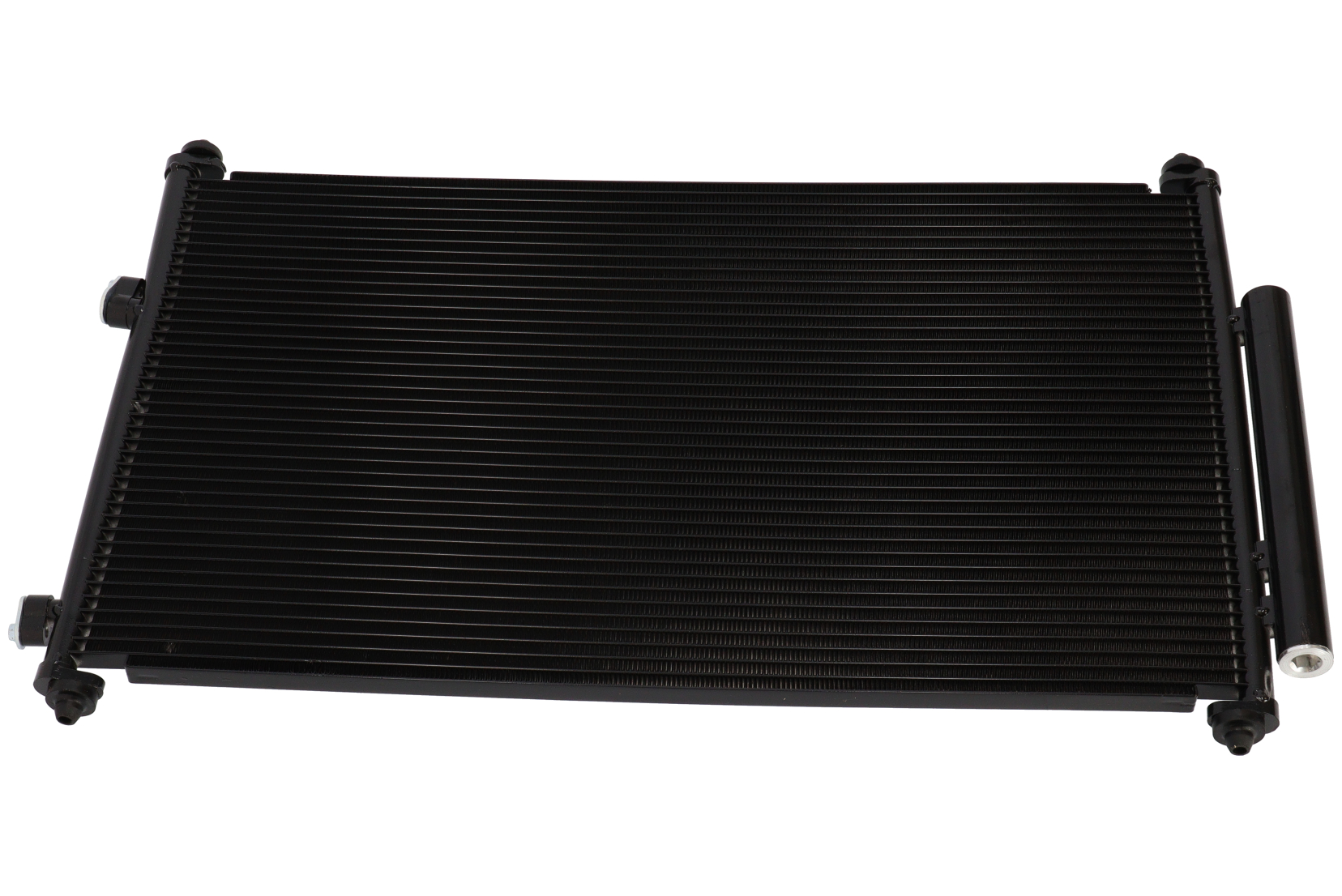 Radiator til aircondition