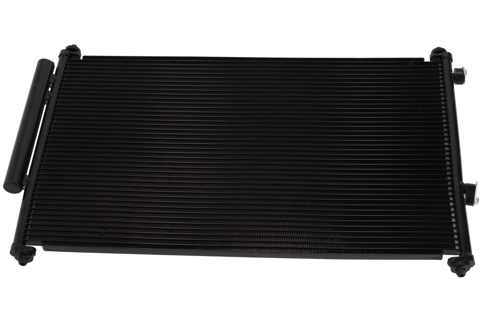 Radiator til aircondition