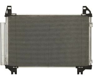 Radiator til aircondition