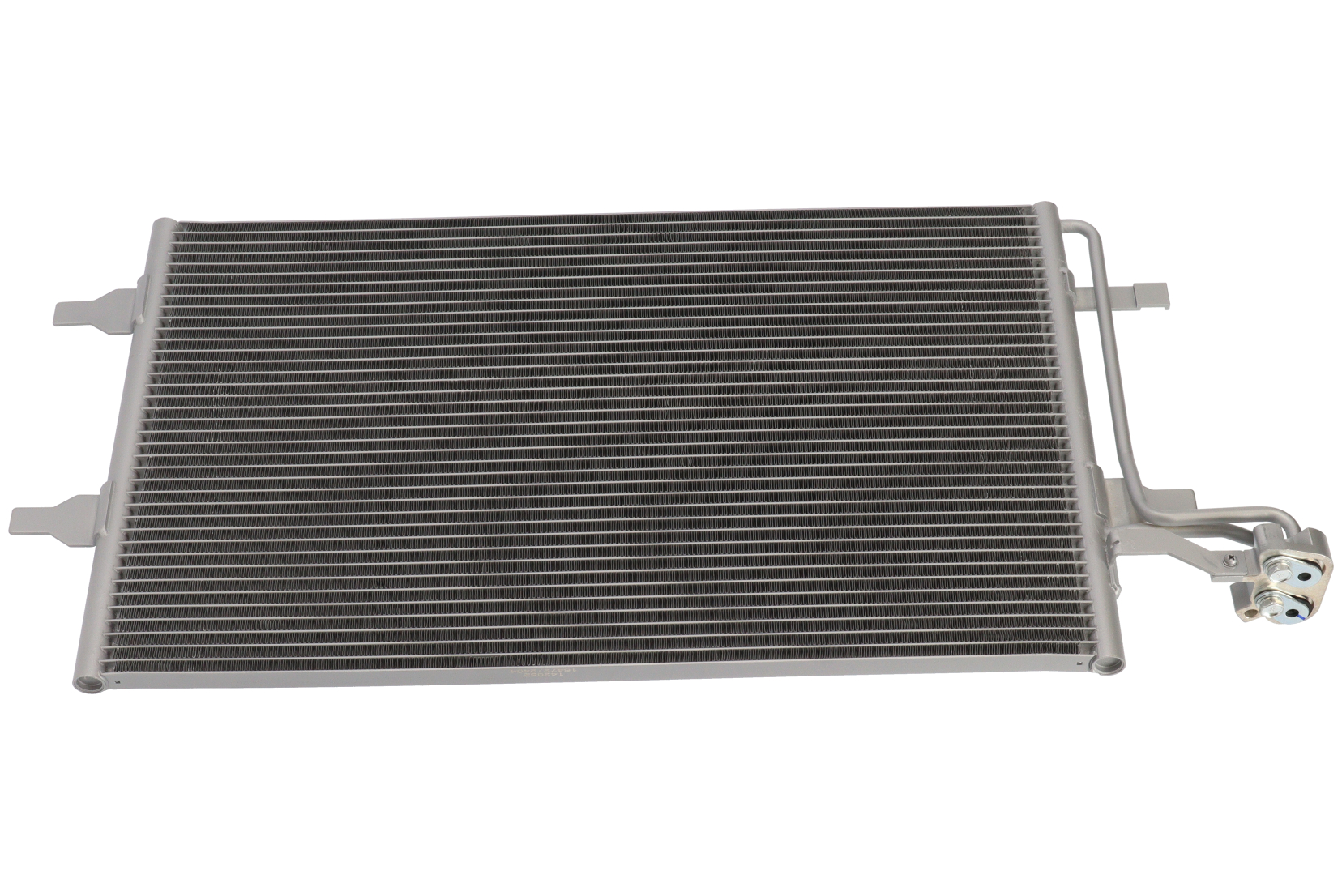 Radiator til aircondition