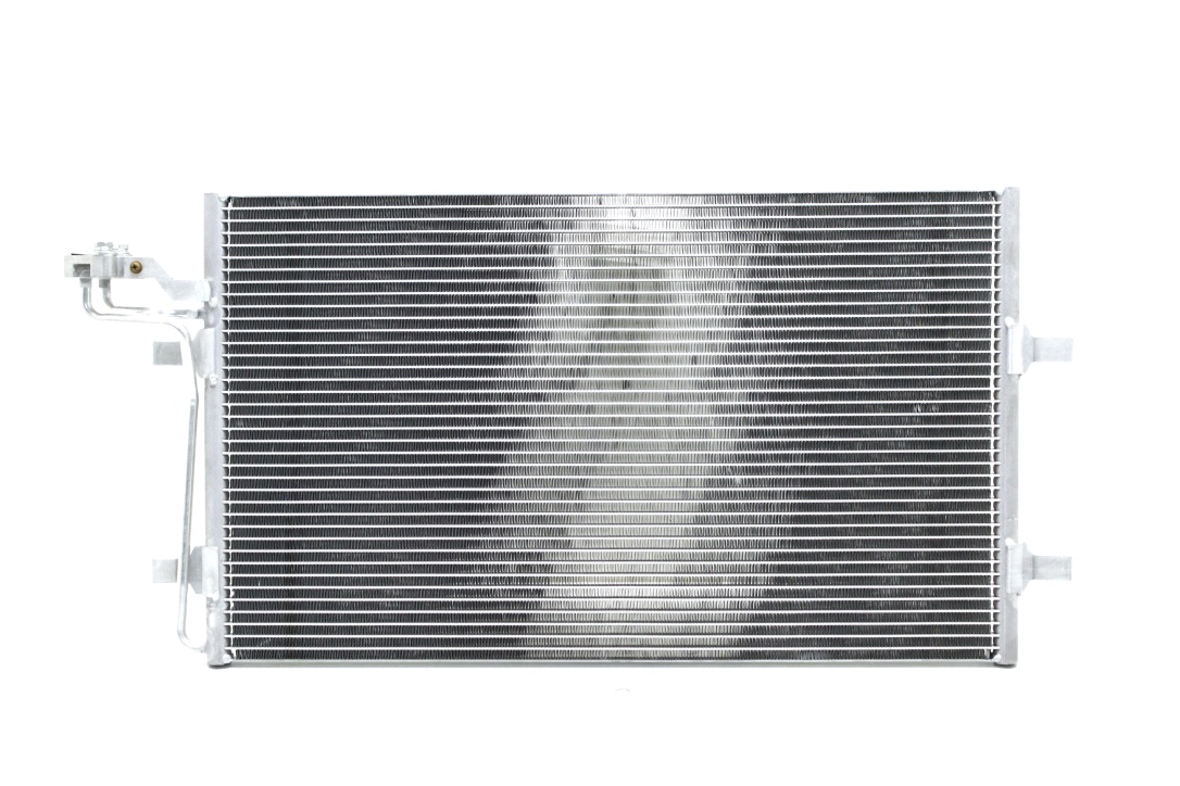 Radiator til aircondition