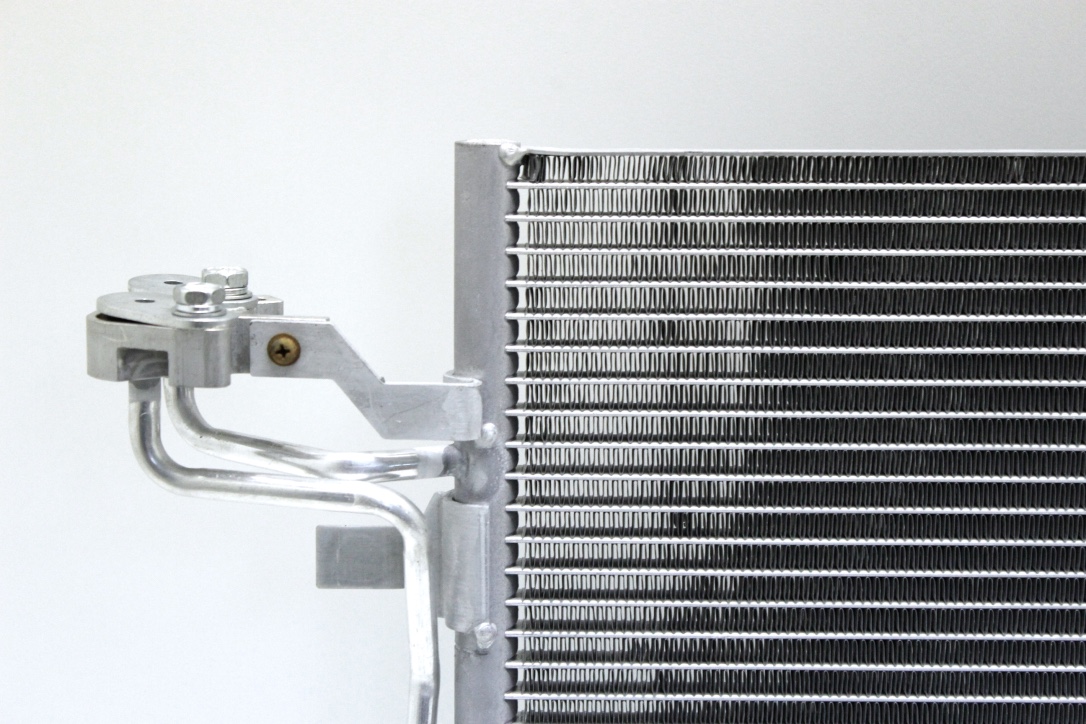 Radiator til aircondition