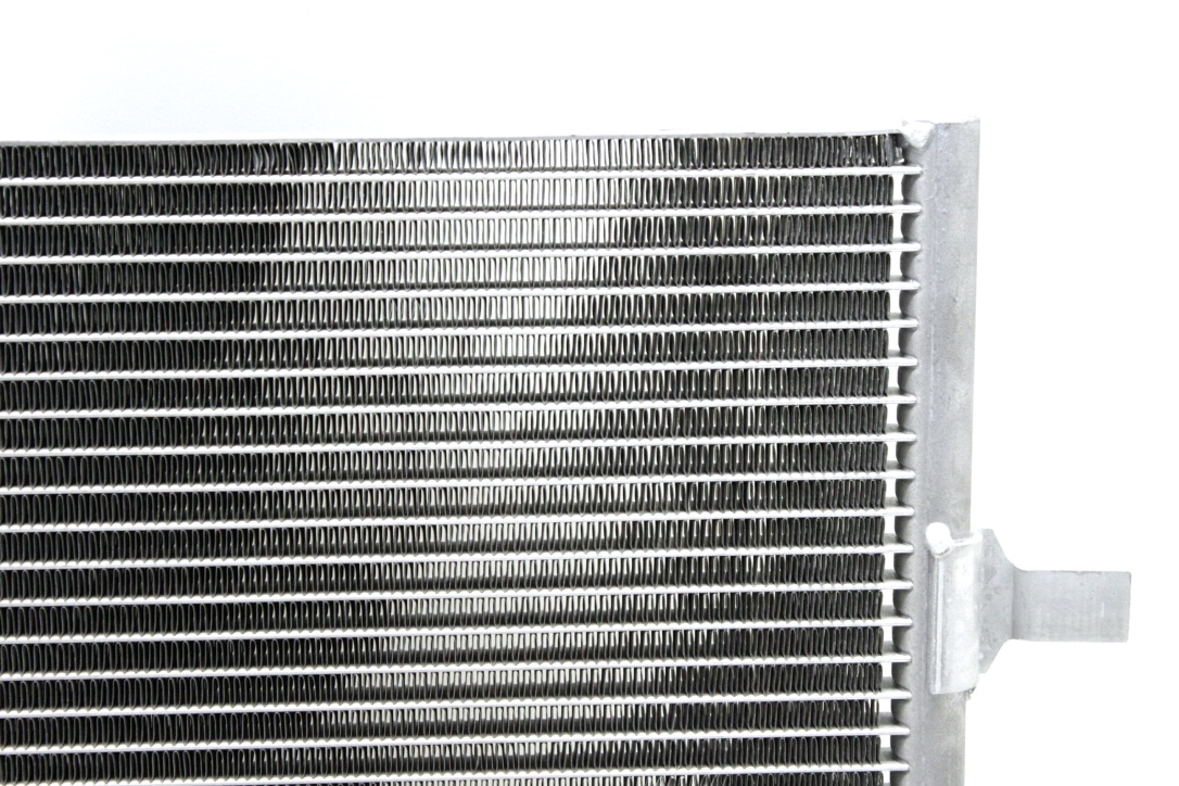Radiator til aircondition