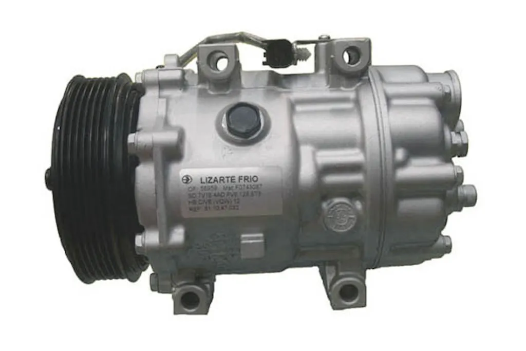 Aircondition, pumpe +Line 0mm