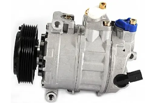 Aircondition, pumpe Denso 66008