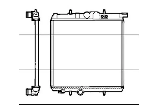 Radiator