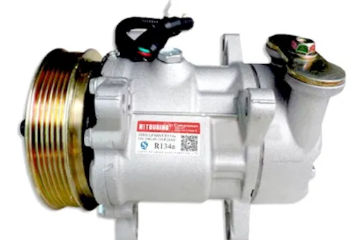 Aircondition, pumpe Bosch 66166