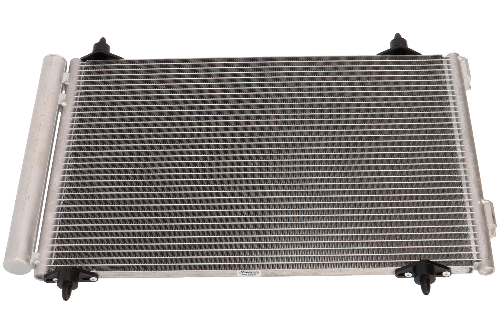 Radiator til aircondition