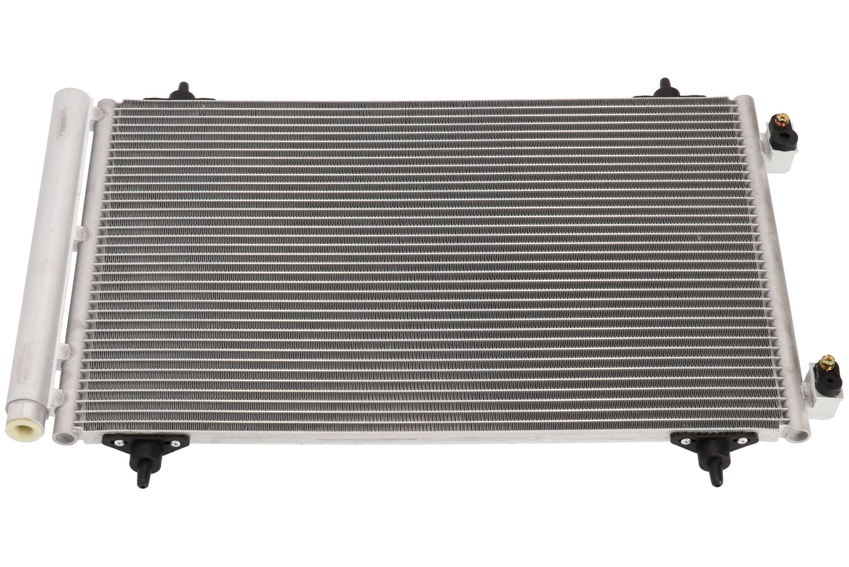 Radiator til aircondition