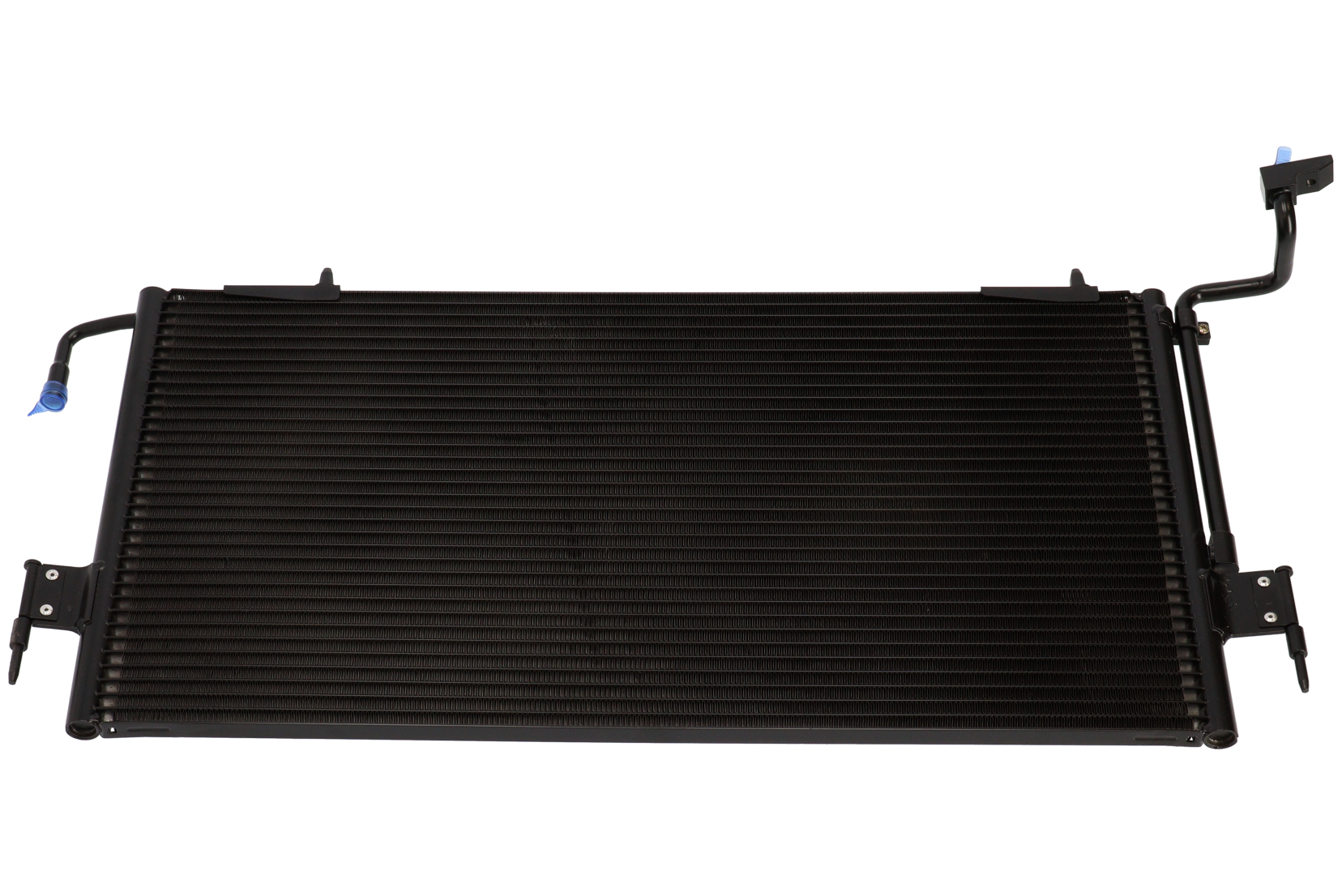 Radiator til aircondition