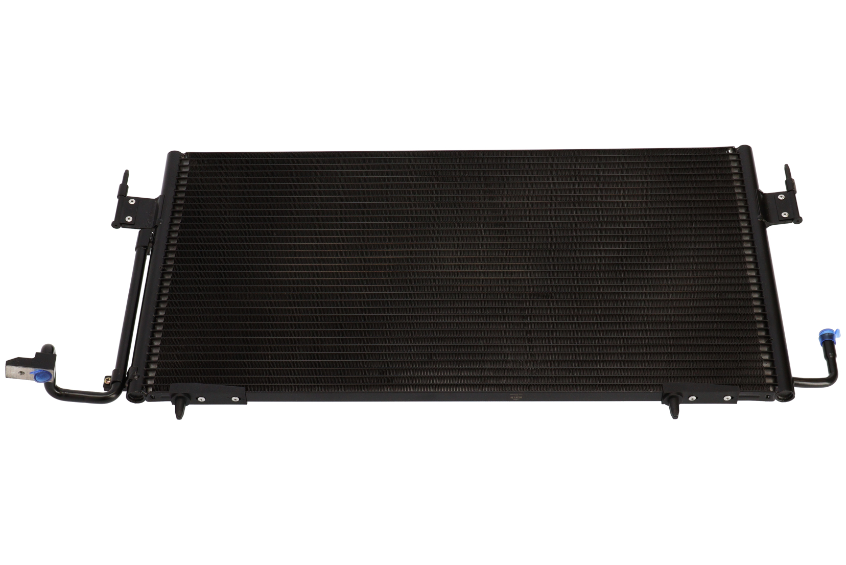 Radiator til aircondition