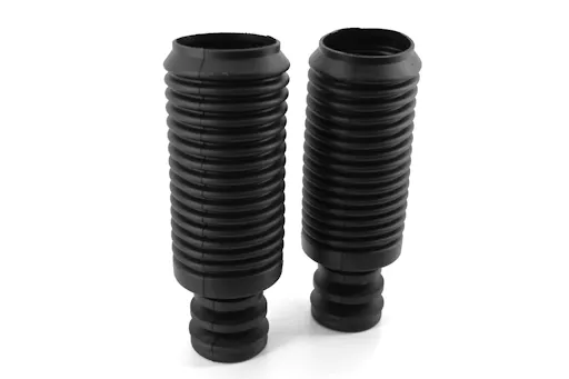 Støtdemper, støvmansjett