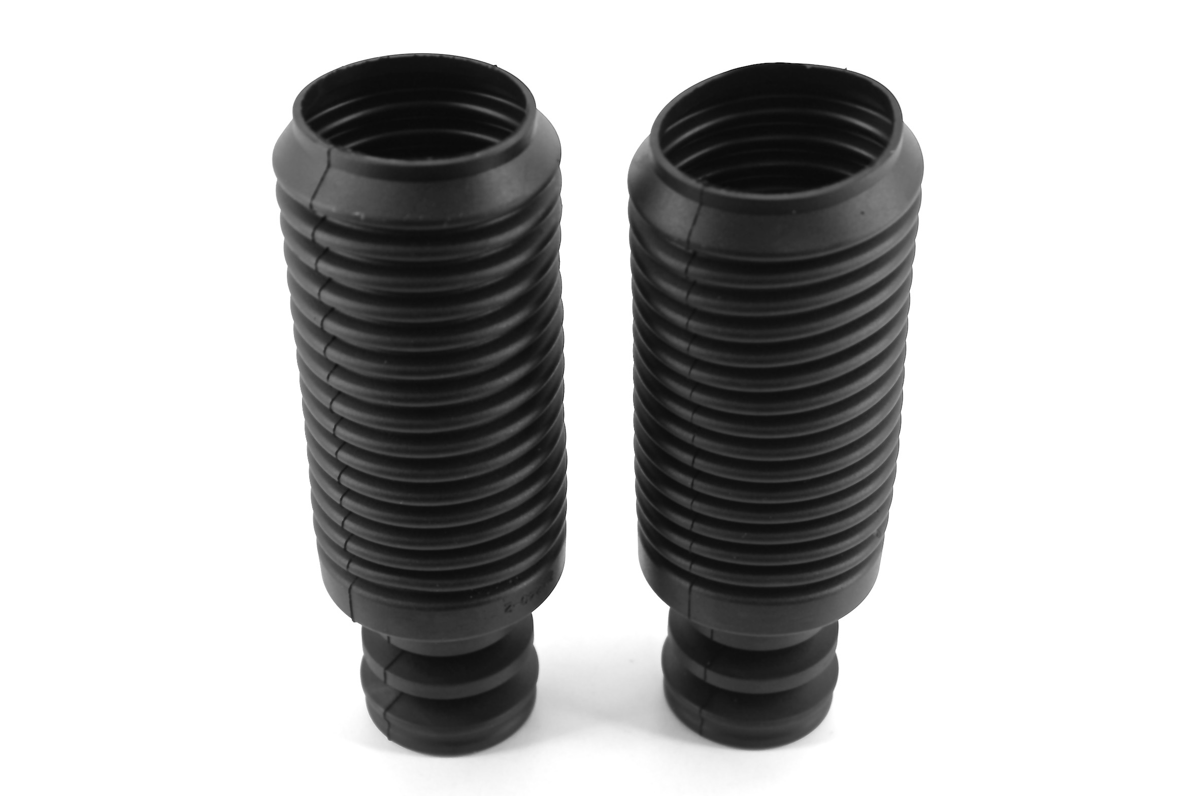 Støtdemper, støvmansjett