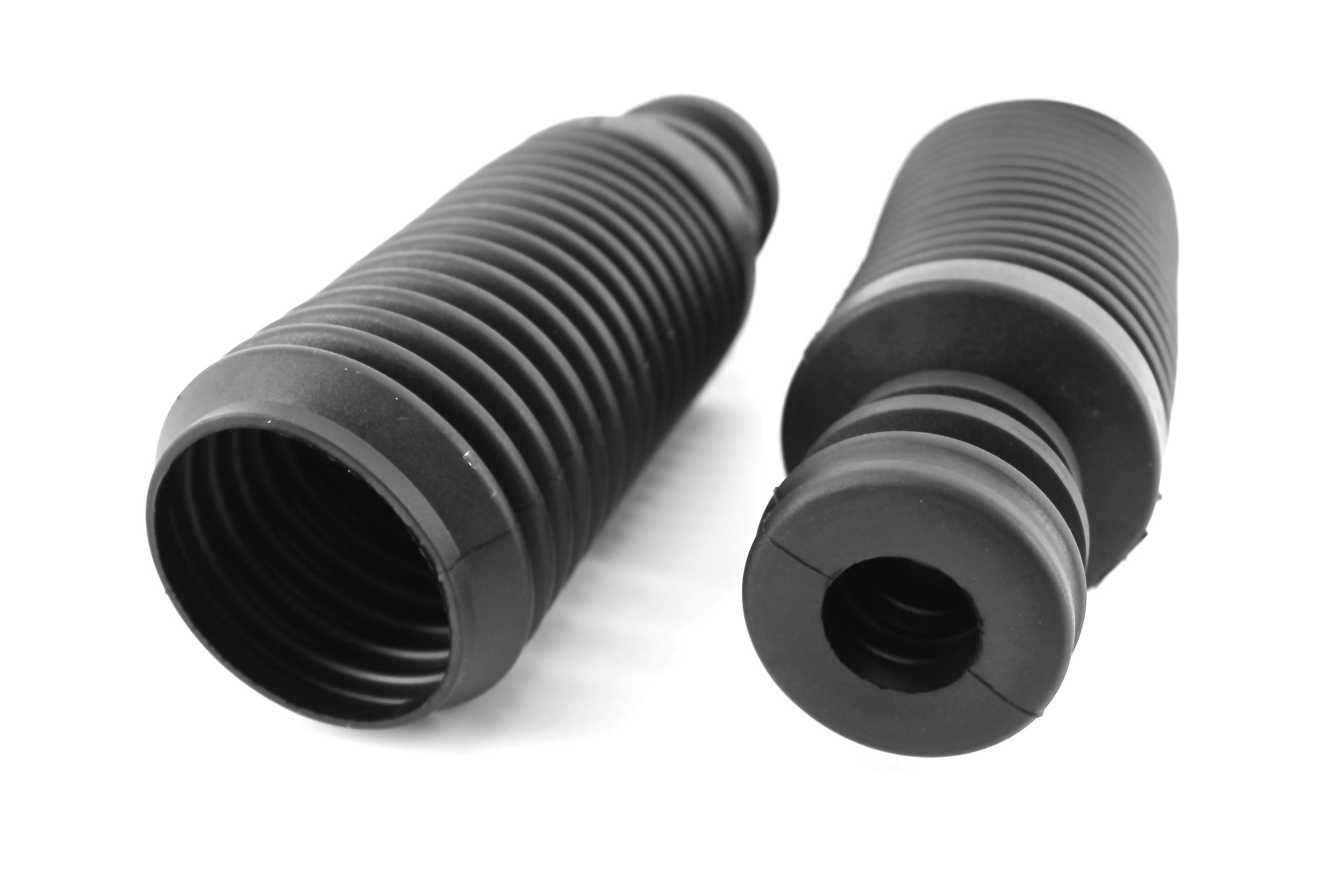 Støtdemper, støvmansjett