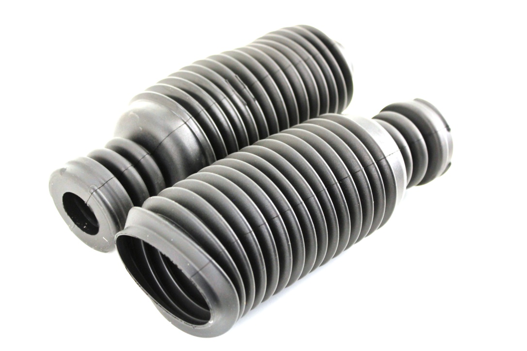 Støtdemper, støvmansjett