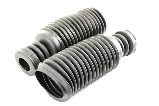 Støtdemper, støvmansjett til Nissan