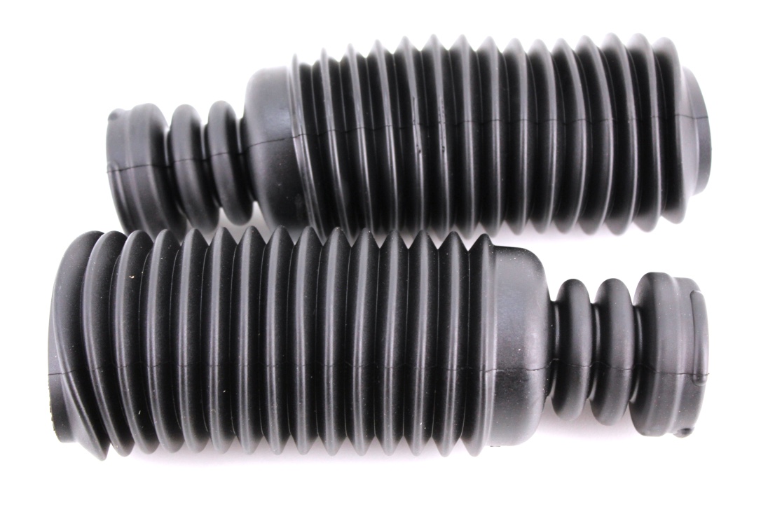 Støtdemper, støvmansjett