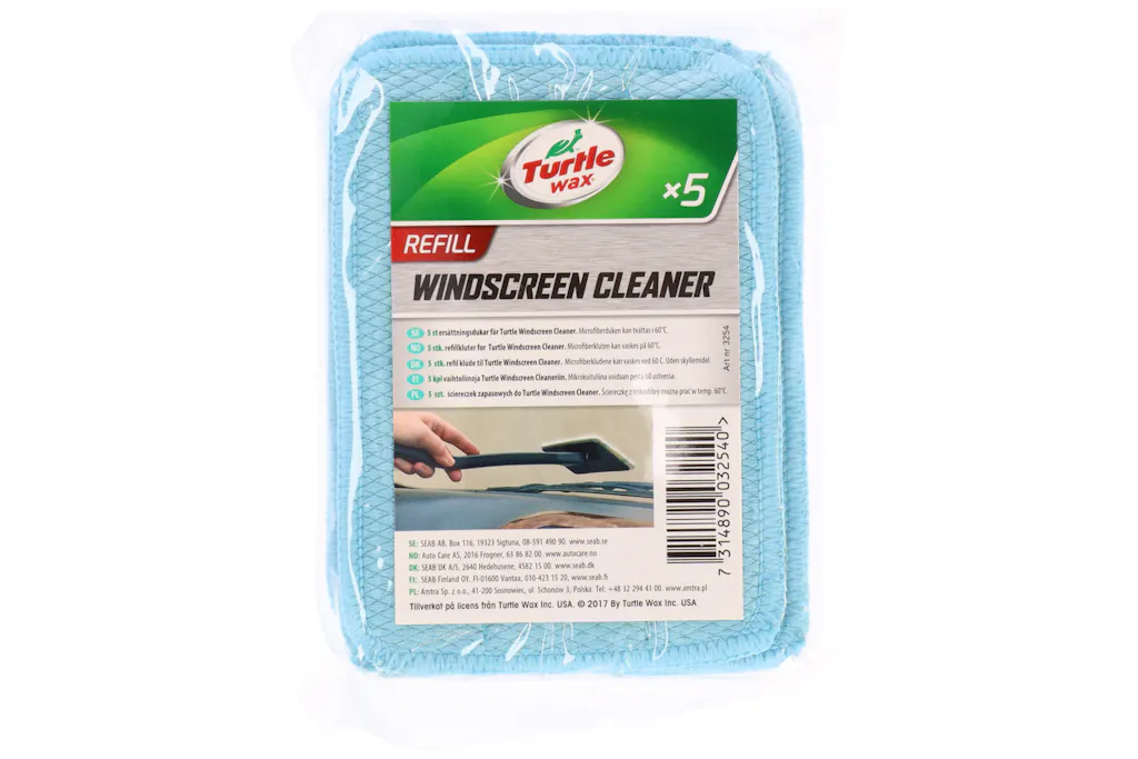 Windscreen Cleaner Refill