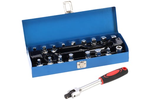 Tappeplugg, verktøy