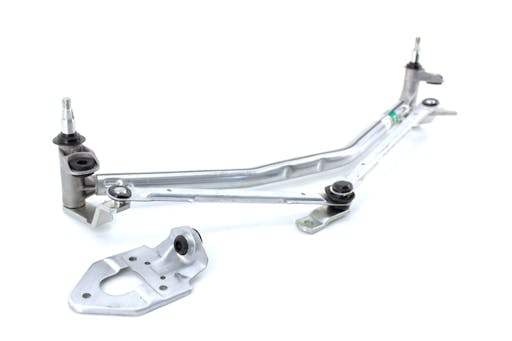 Vindusviskermekanisme