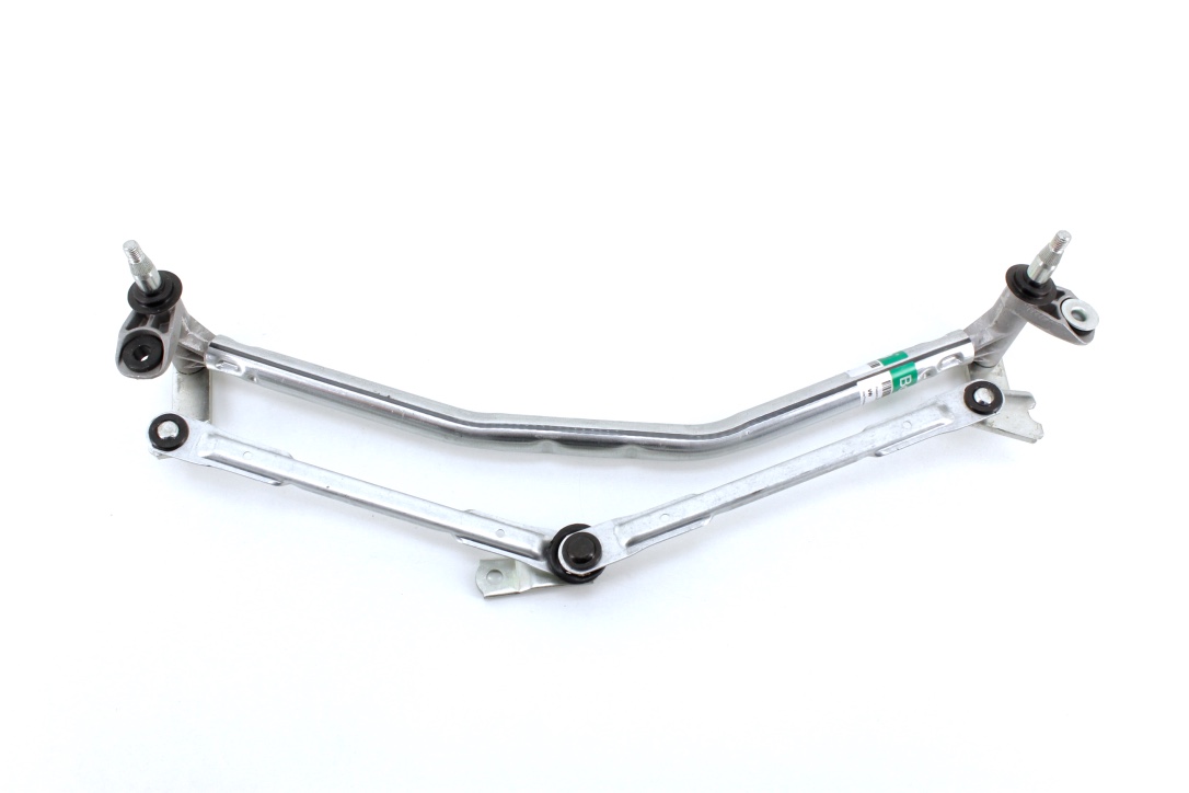 Vindusviskermekanisme