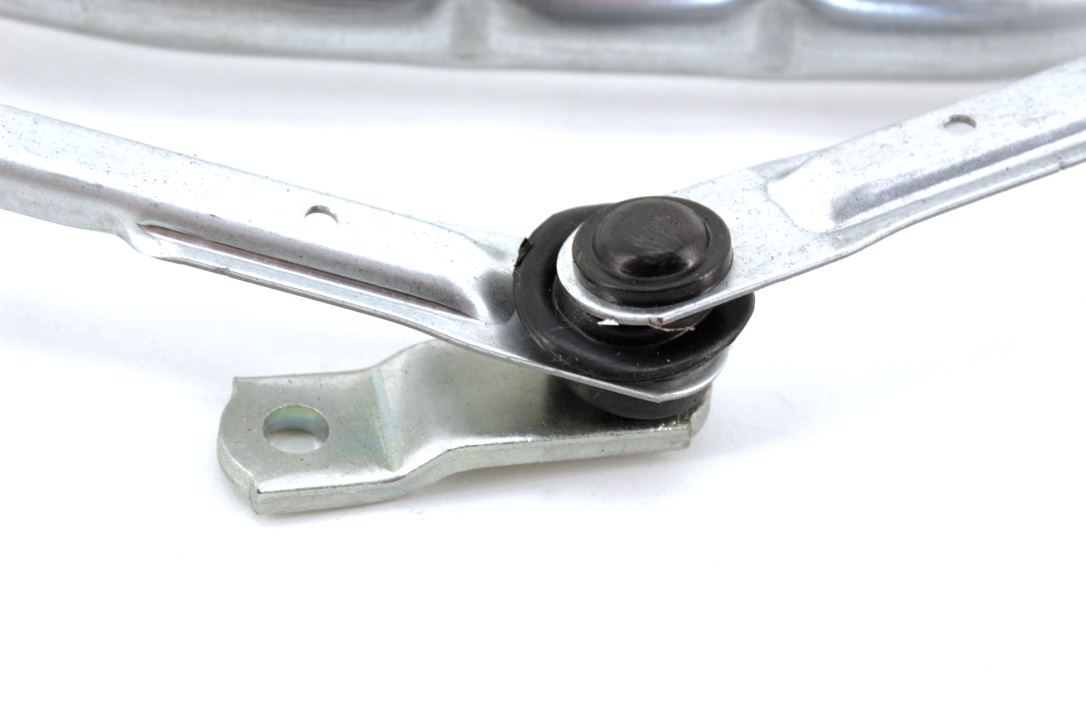 Vindusviskermekanisme