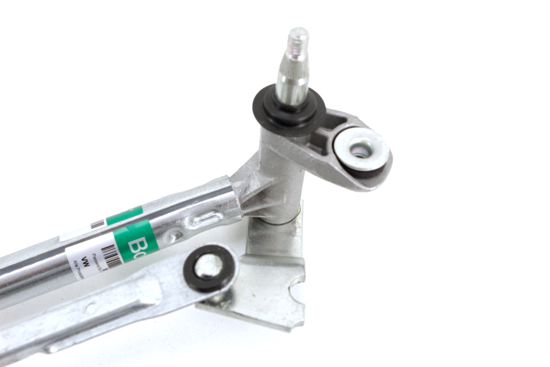 Vindusviskermekanisme