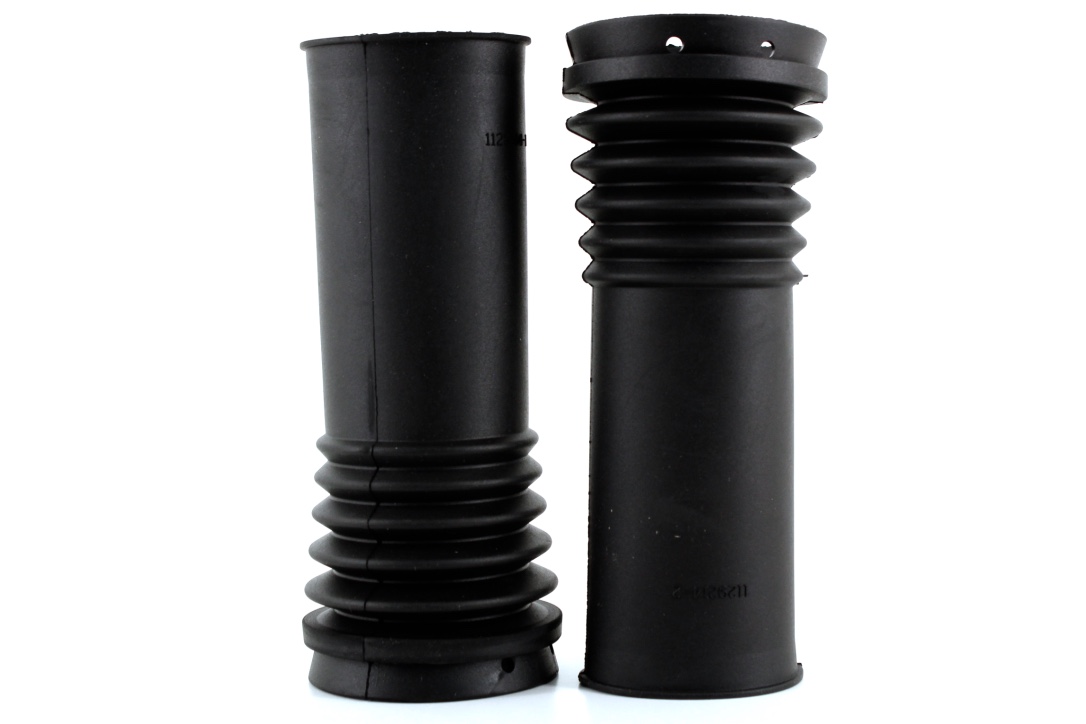 Støtdemper, støvmansjett