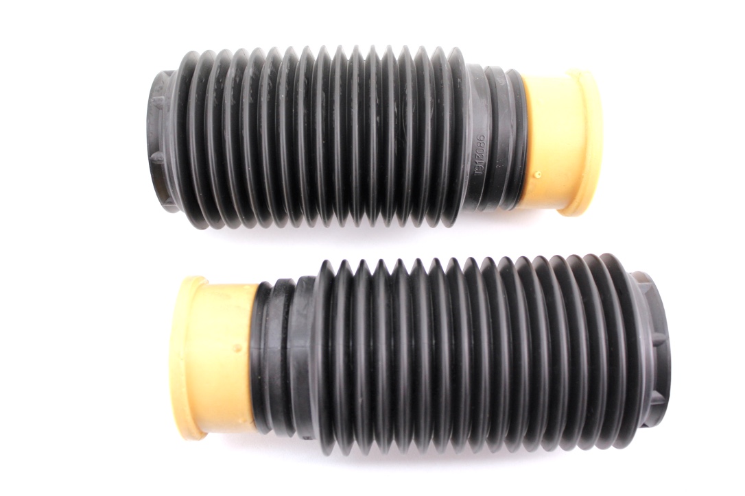 Støtdemper, støvmansjett