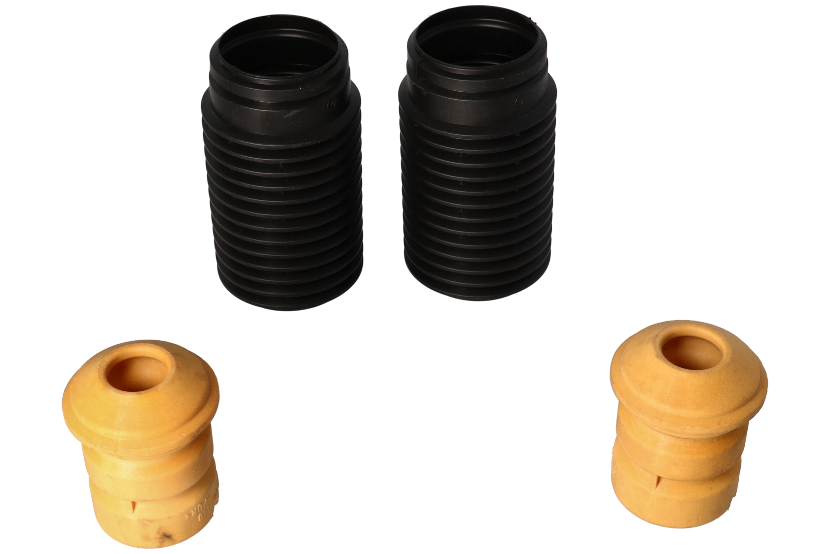 Støtdemper, støvmansjett