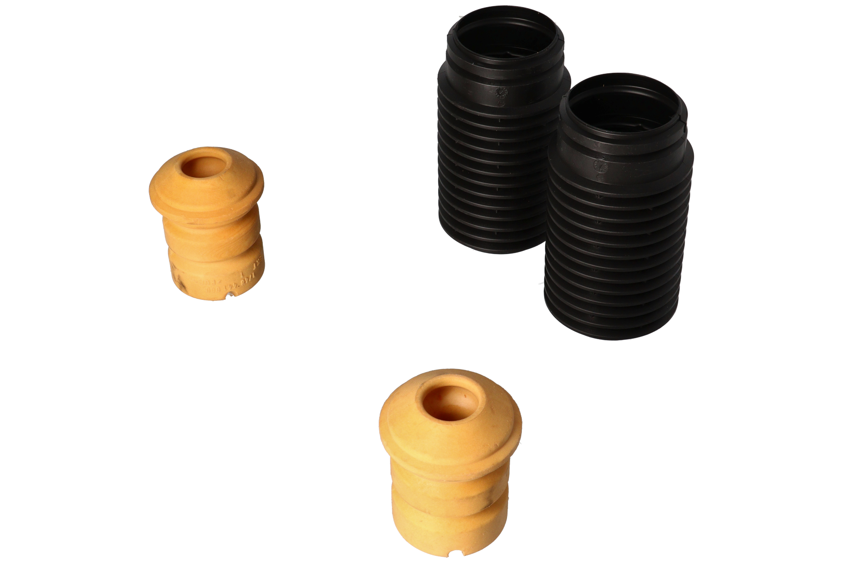 Støtdemper, støvmansjett