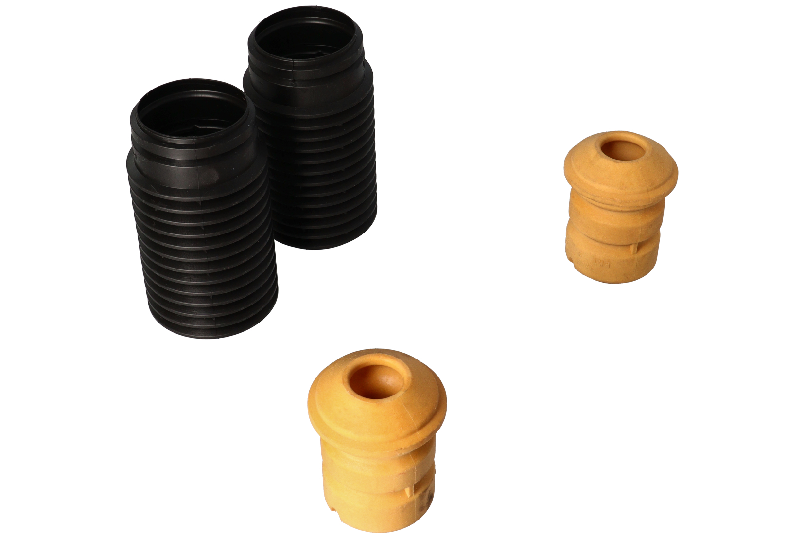 Støtdemper, støvmansjett