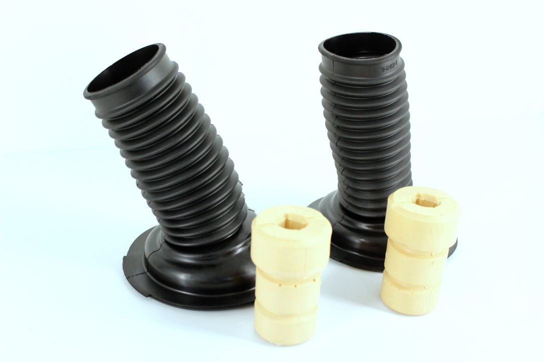 Støtdemper, støvmansjett