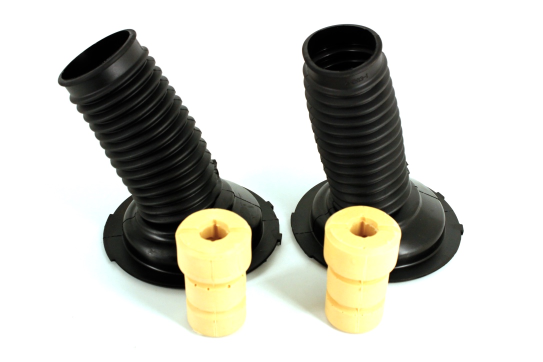 Støtdemper, støvmansjett